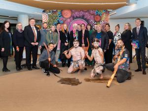 Launch of Future Making for First Nations