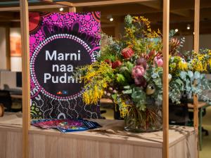 Launch of Future Making for First Nations