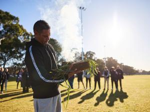 Indigenous Nationals team 2025