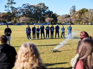 Indigenous Nationals team 2025