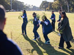 Indigenous Nationals team 2025