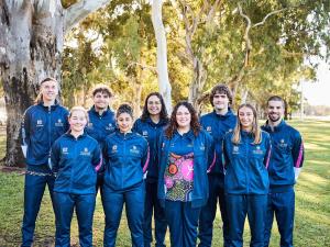 Indigenous Nationals team 2025