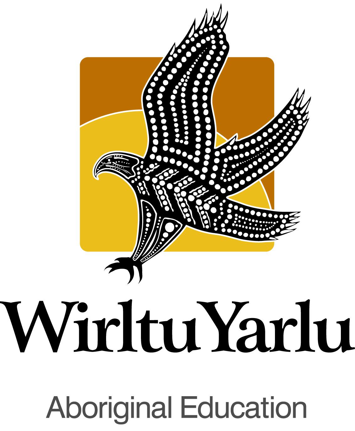 Sea Eagle logo for Wirltu Yarlu 