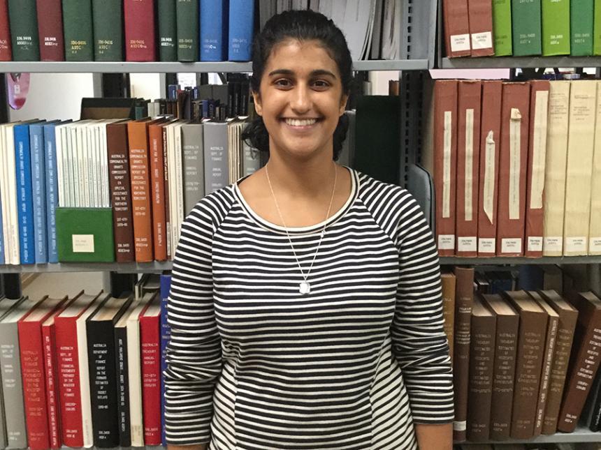 Iran writing centre mentor